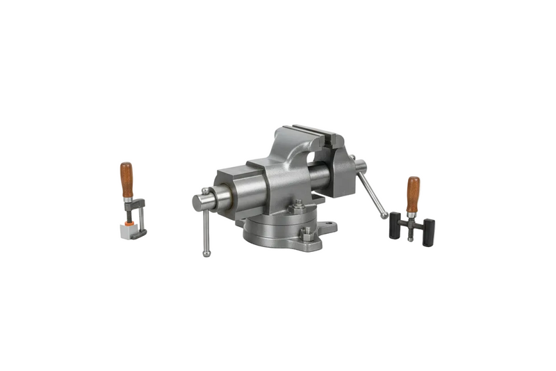 Machine & Workholding