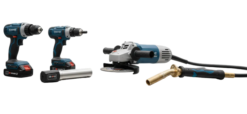 Power Tools & Fabrication