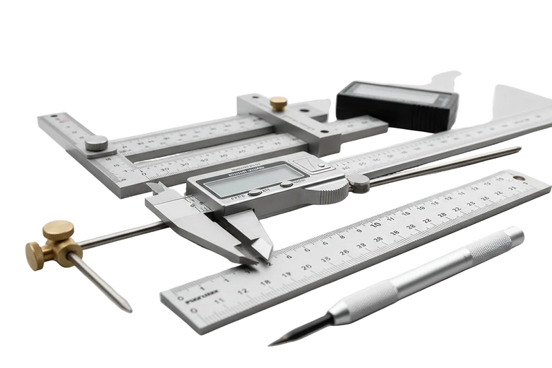 Precision Measuring & Layout
