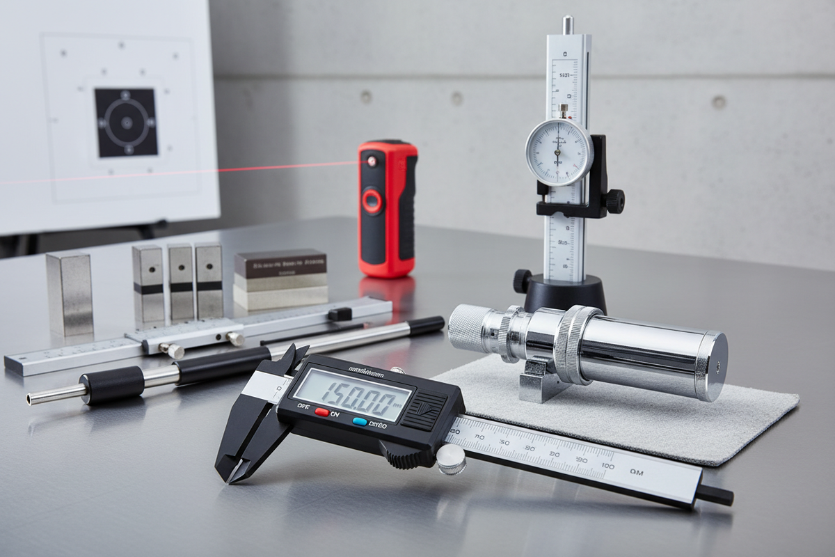 Advanced Measuring Instruments