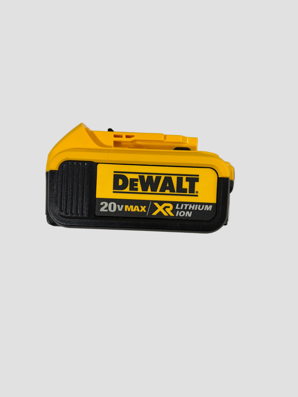 dewalt battery