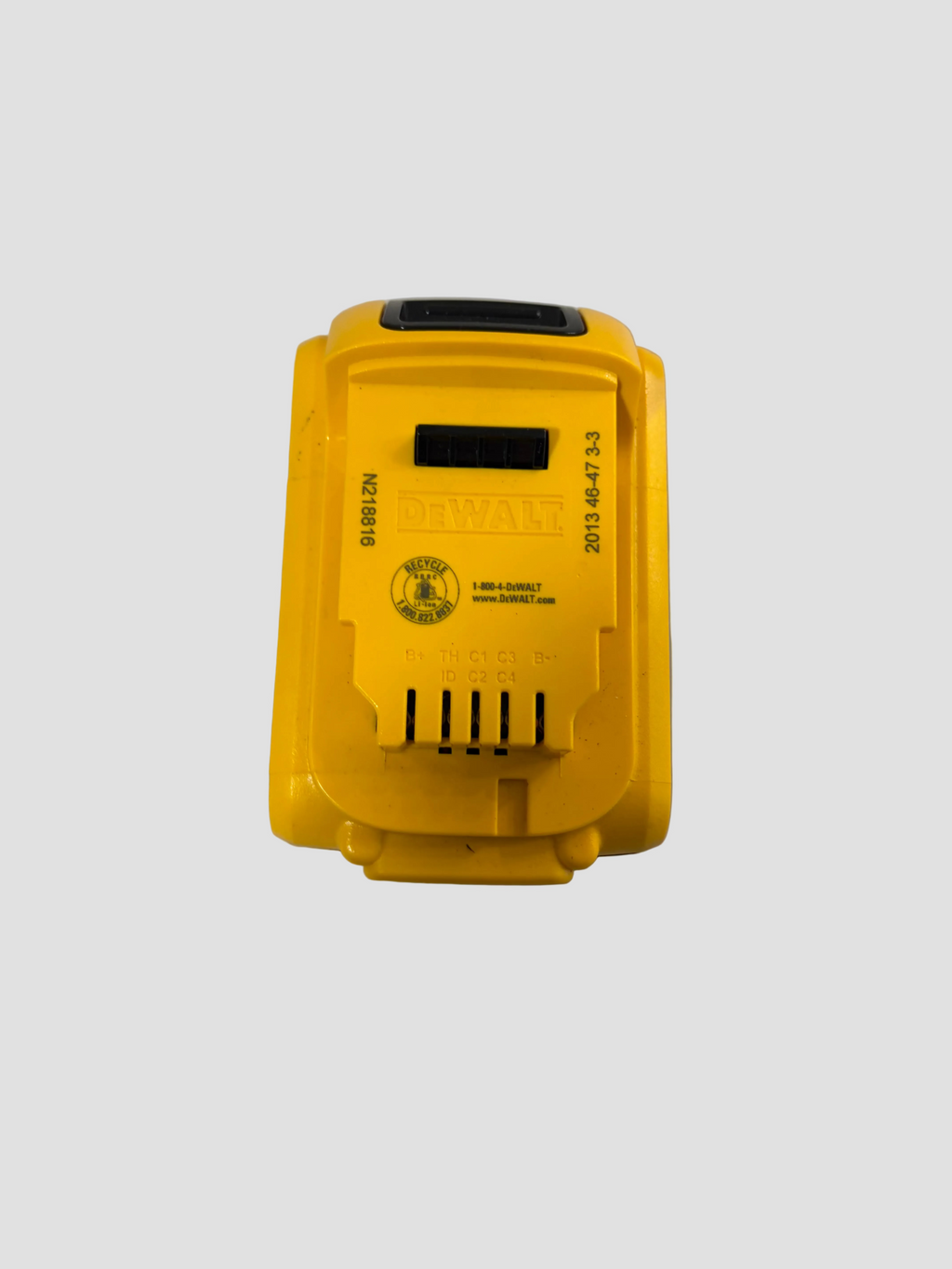 dewalt battery