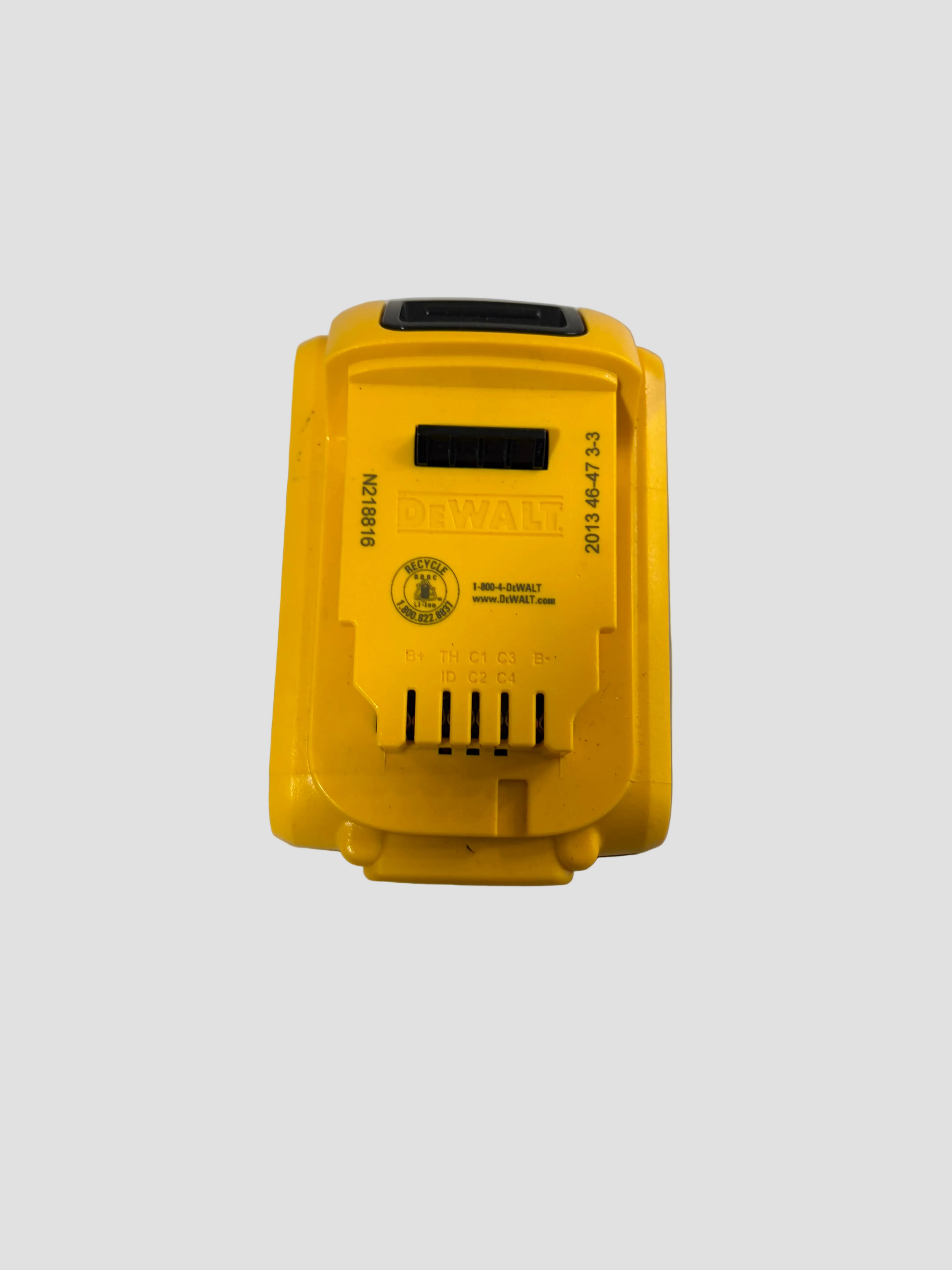 dewalt battery