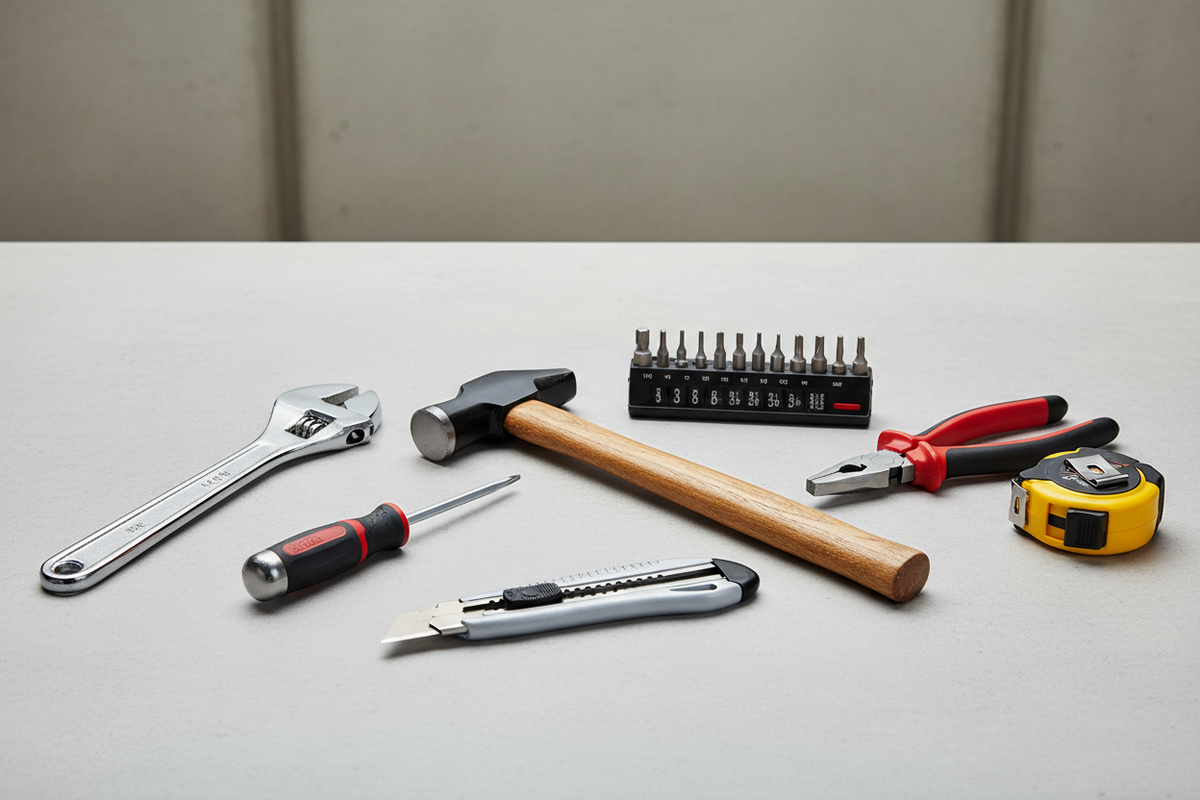 General Handtool Essentials