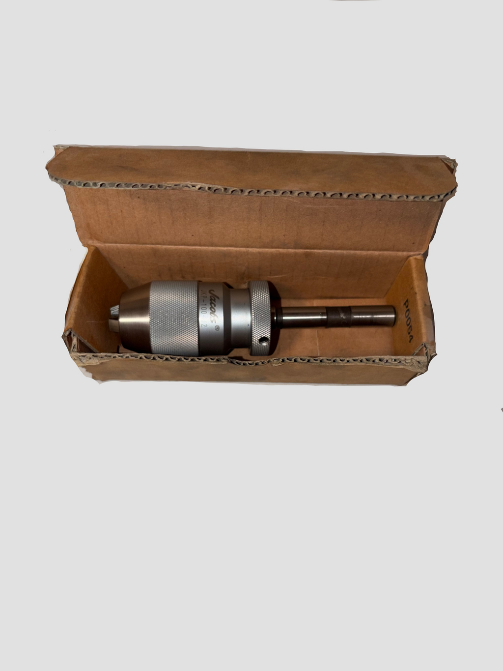 jacobs chuck in a box