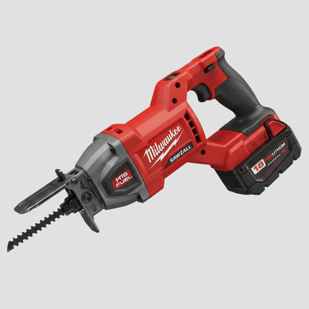 milwaukee M18 FUEL GEN-2 18V Lithium-Ion Brushless Cordless SAWZALL Reciprocating Saw 