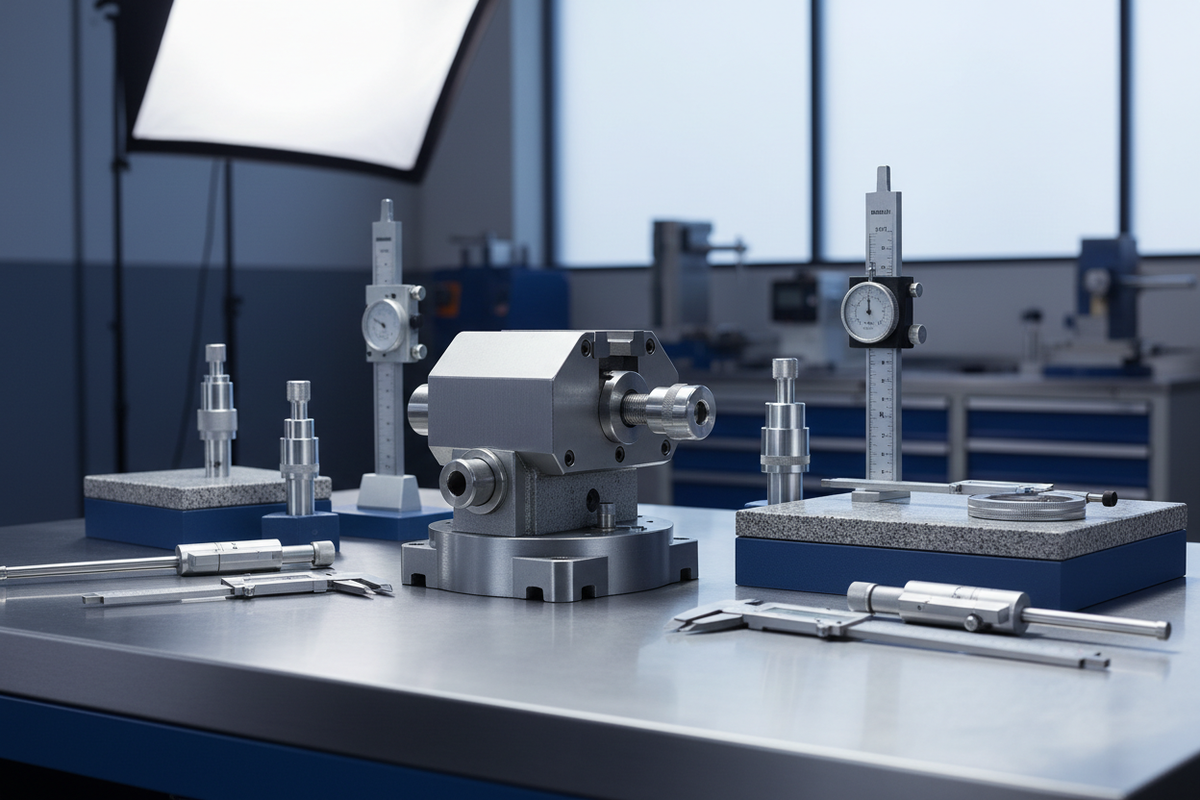 Precision &amp; Repeatability
