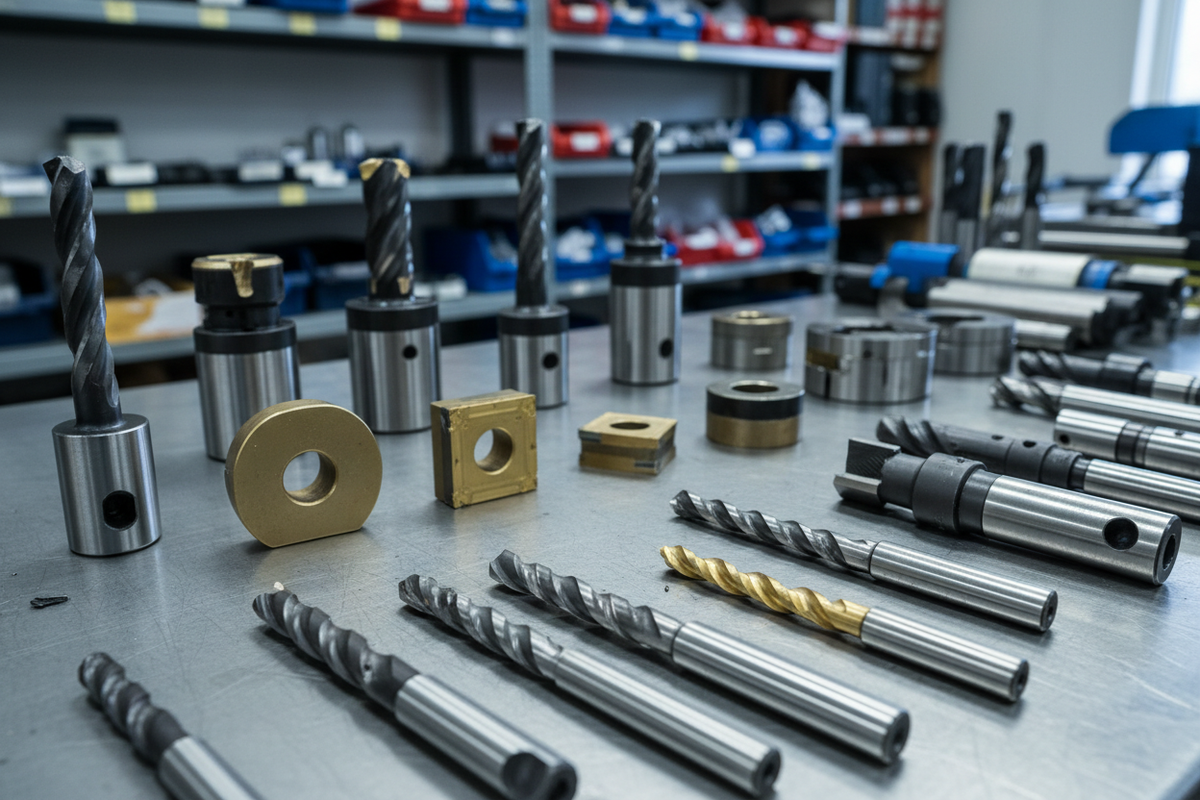 Precision Cutting Tools &amp; Inserts