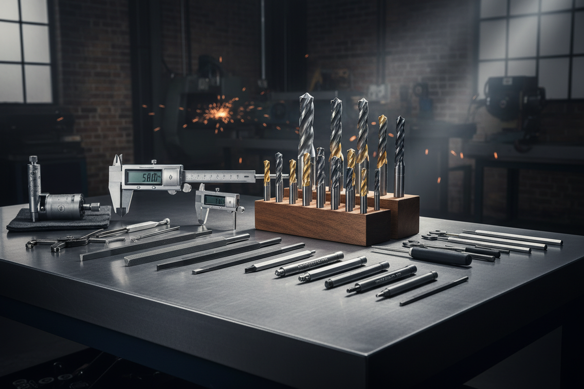 Precision Fabrication Tools