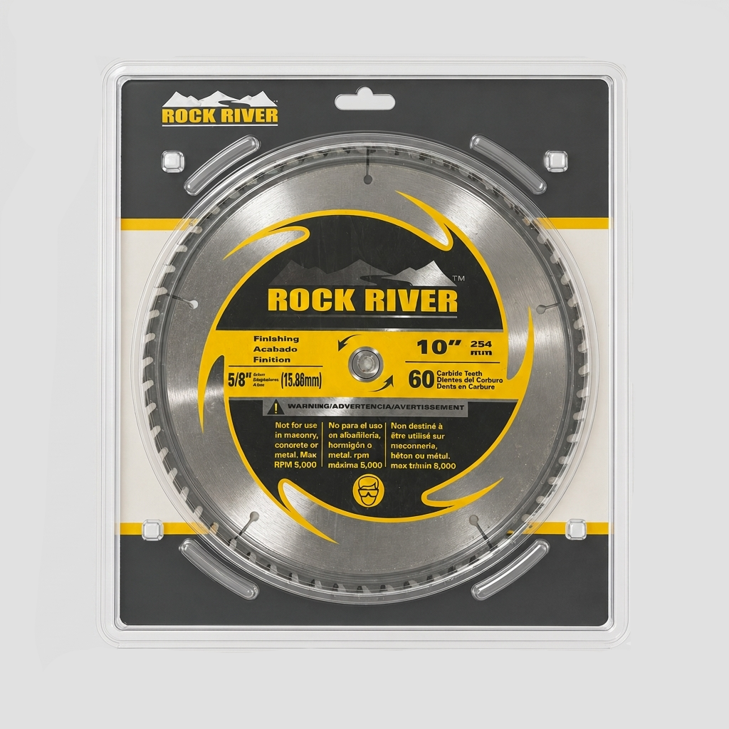 sealed rock river saw blade package