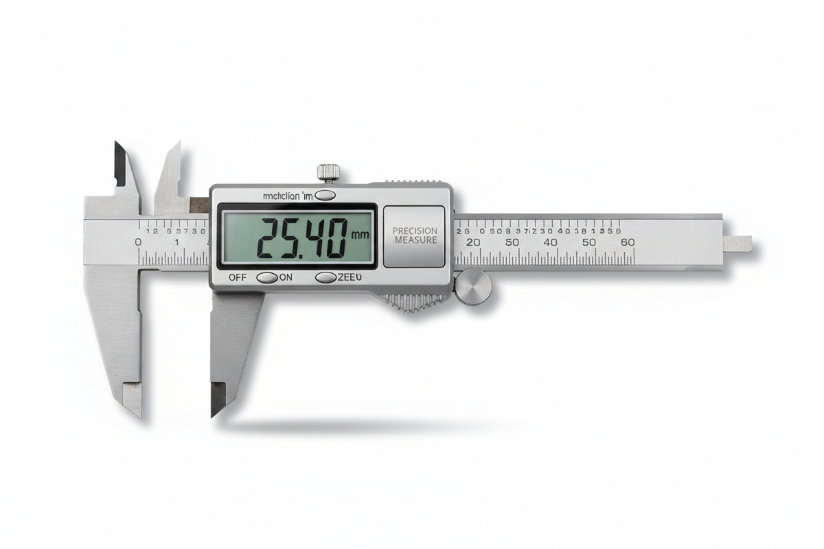 stainless steel measuring tool