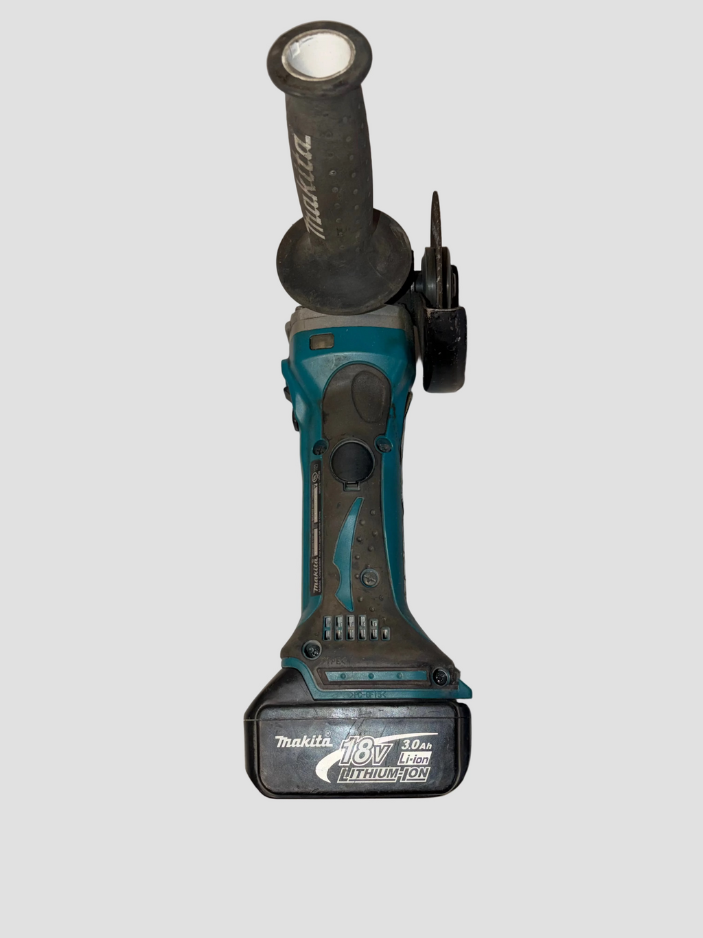 akita grinder with handle